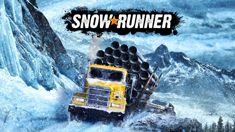 Snowrunner Nintendo Switch