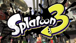 Splatoon 3 Nintendo Switch