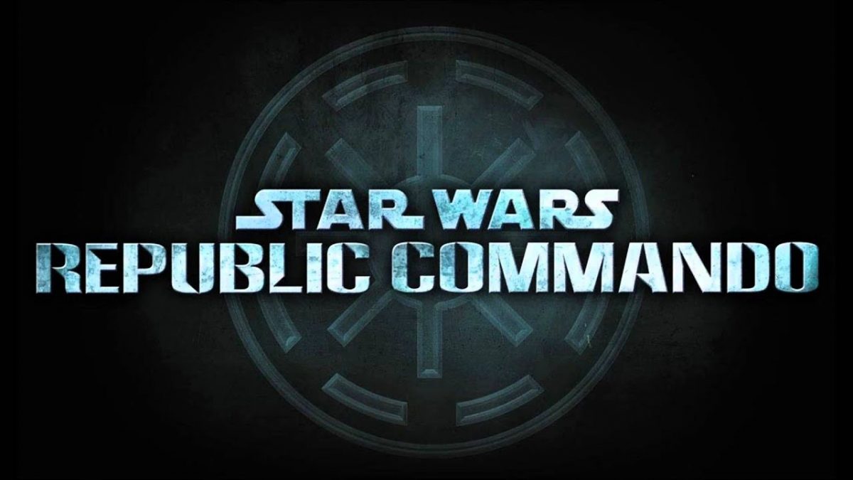 Star Wars Republic Commando Nintendo Switch