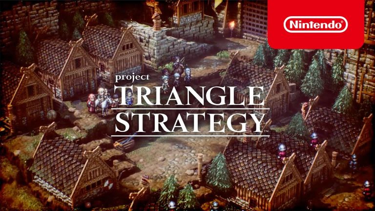 Project Triangle Strategy