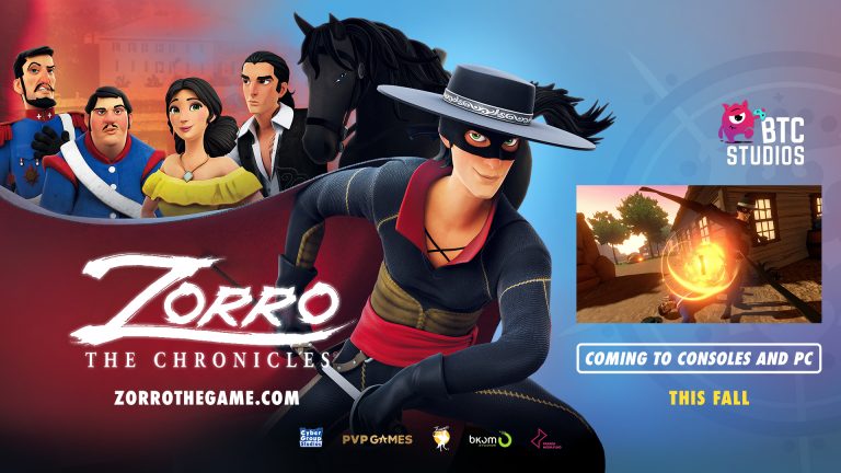 Zorro: The Chronicles Nintendo Switch