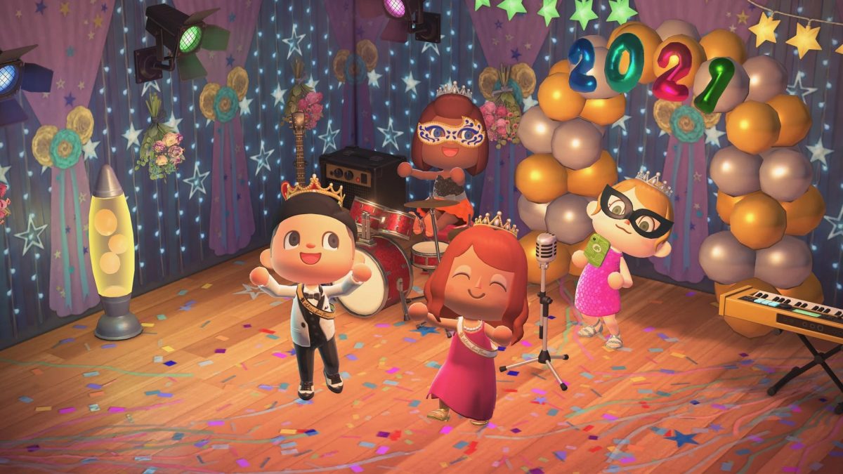 Animal Crossing New Horizons First Anniversary