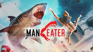 Maneater Nintendo Switch