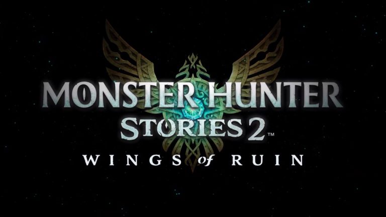 Monster Hunter Stories 2 Wings of Ruin