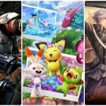 Najlepsze premiery Nintendo Switch Kwiecień 2021