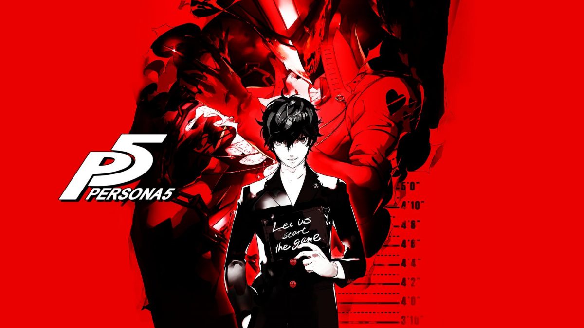 Persona 5 Nintendo Switch