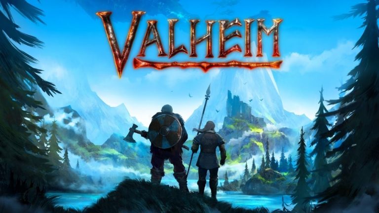 Valheim Nintendo Switch