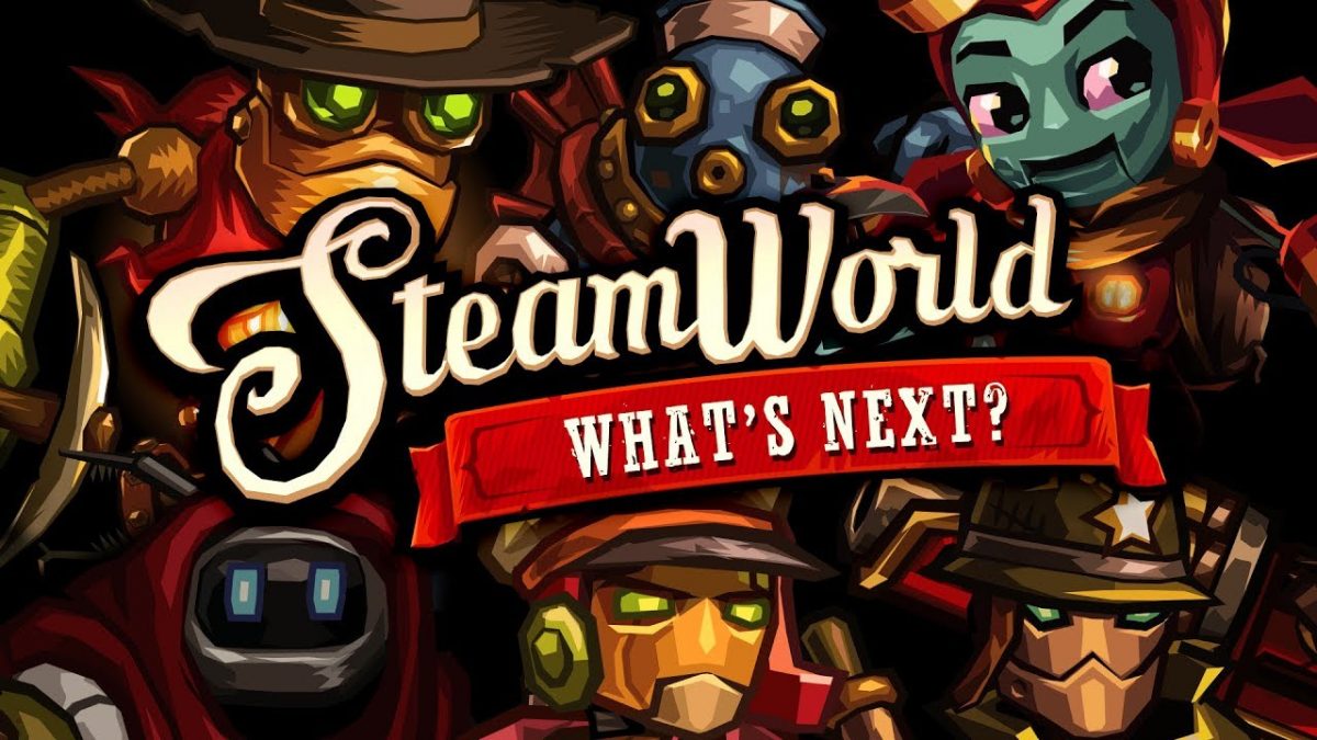 SteamWorld sequel