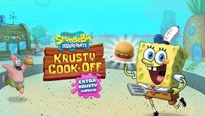 SpongeBob: Krusty Cook-Off - Extra Krusty Edition Nintendo Switch