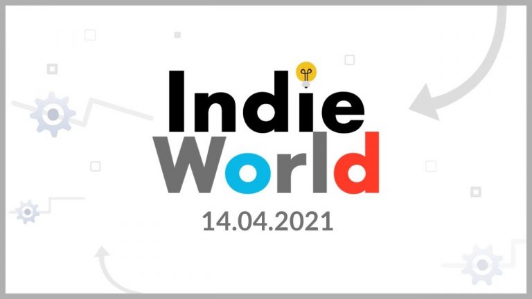 Indie World Nintendo Switch kwiecień 2021