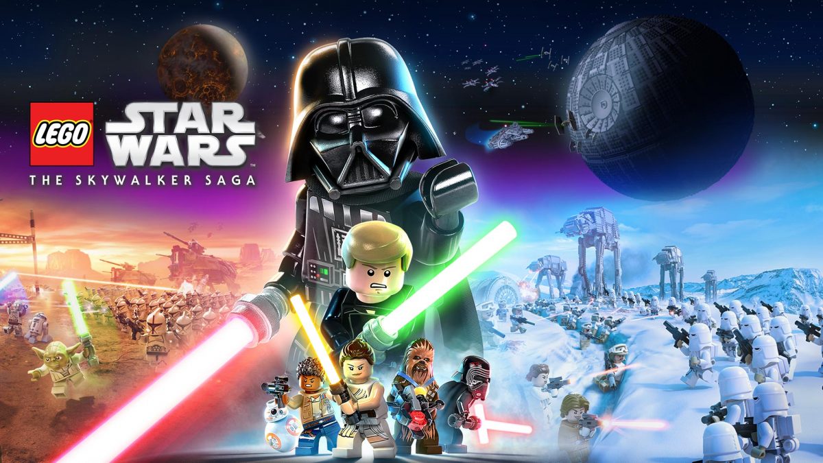 Lego Star Wars Skywalker Saga Nintendo Switch