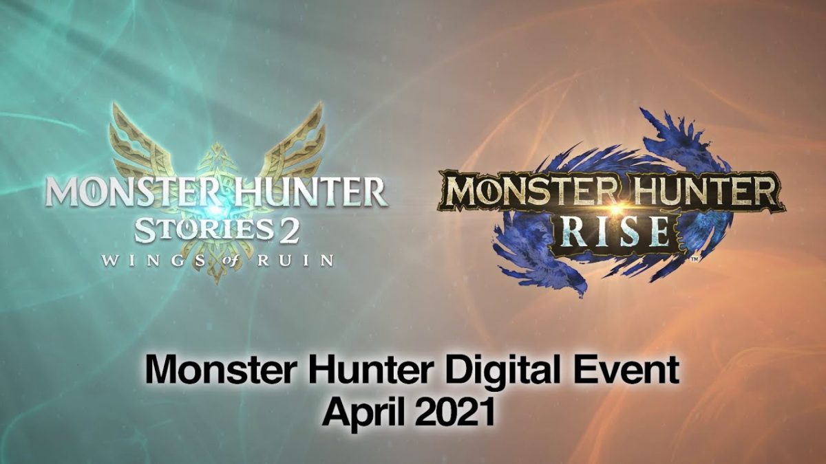 Monster Hunter Digital Event Kwiecień 2021