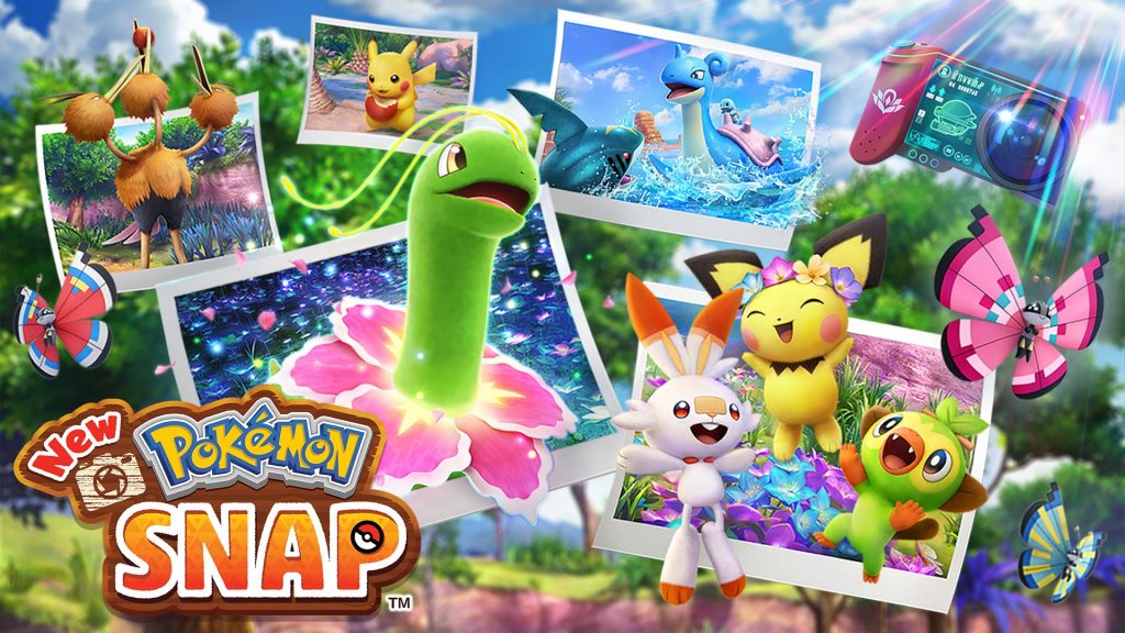 New Pokemon Snap