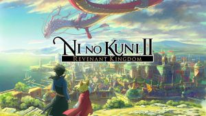 Ni no Kuni II: Revenant Kingdom Prince's Edition Nintendo Switch