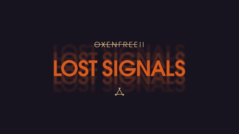 Oxenfree II Lost Signals Nintendo Switch