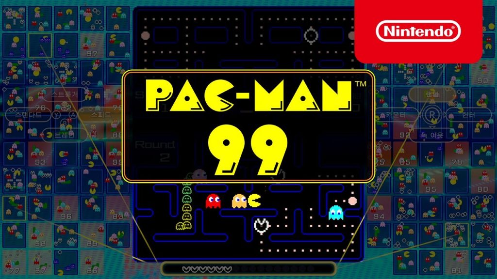 Pac Man 99