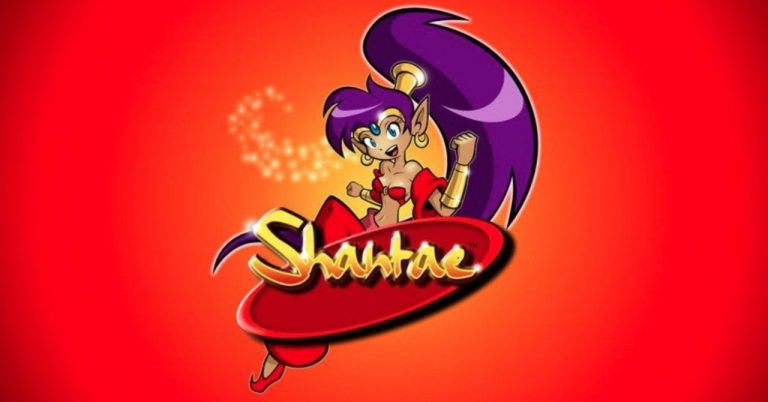 Shantae Nintendo Switch