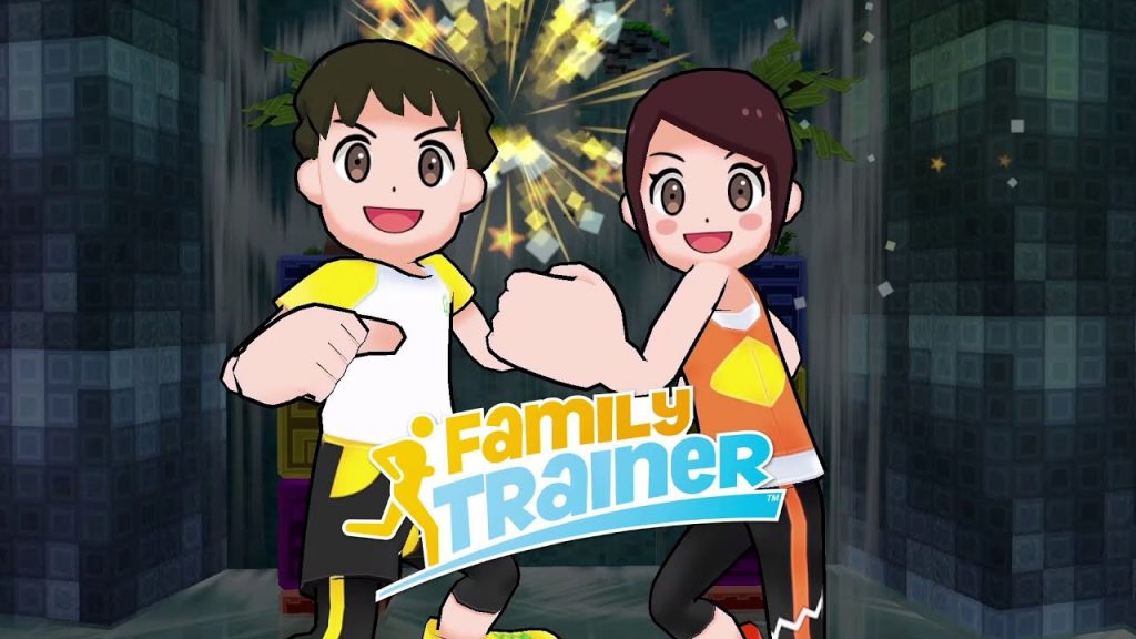 Family Trainer Nintendo Switch