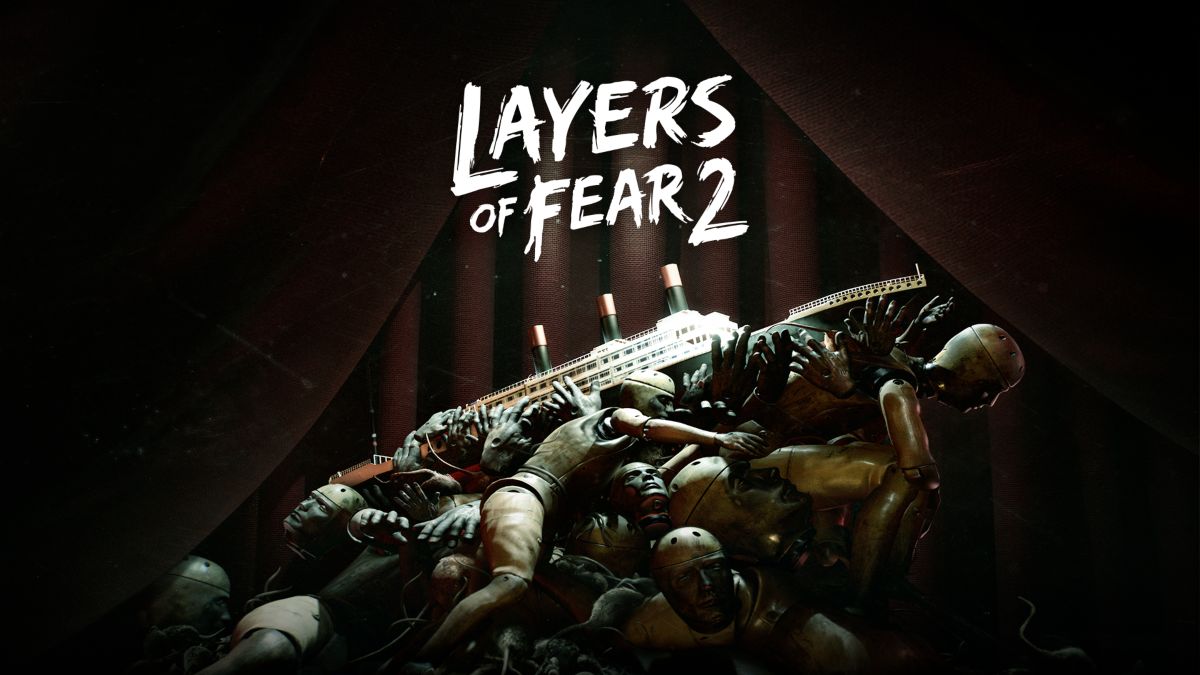 Layers of Fear 2 Nintendo Switch