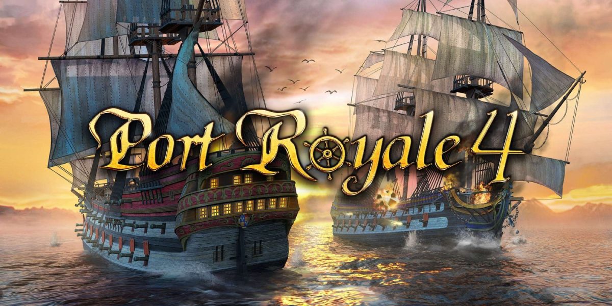 Port Royale 4 Nintendo Switch