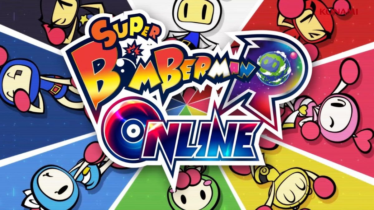 Super Borberman R Online Nintendo Switch