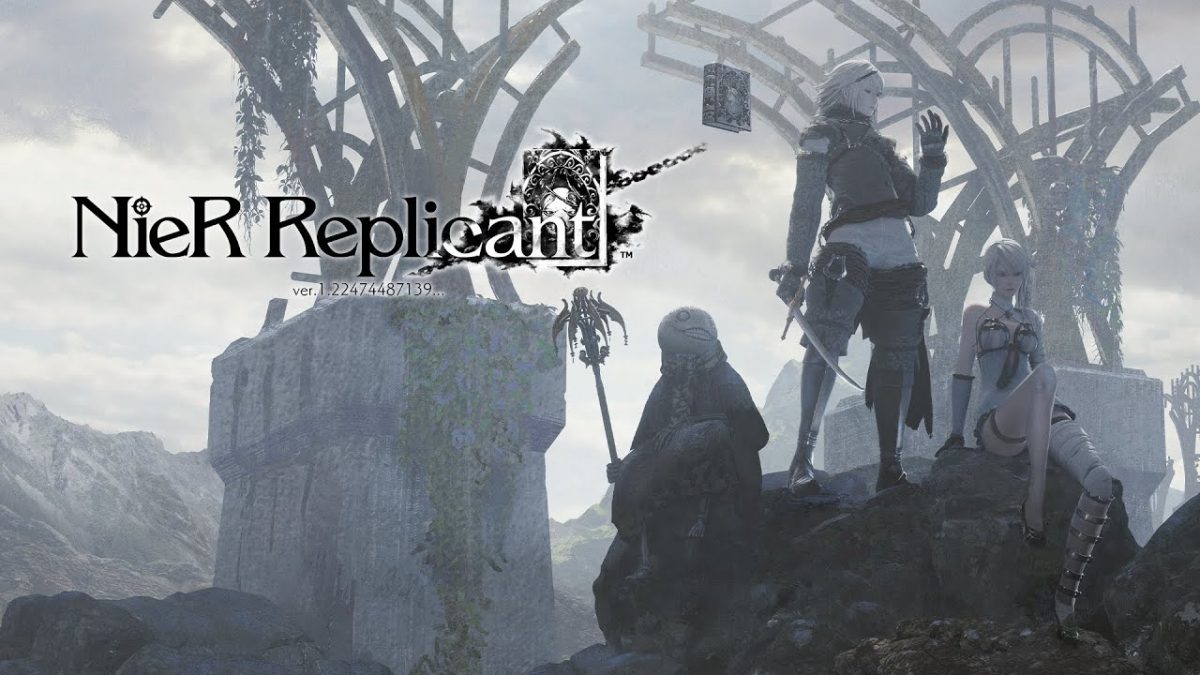 NieR Replicant Nintendo Switch