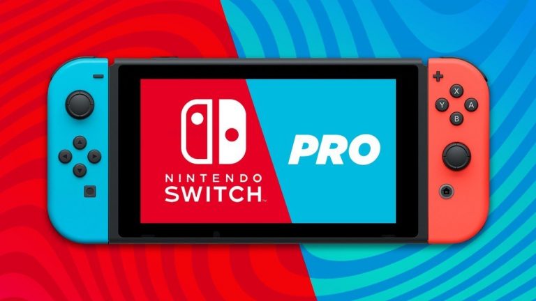 Nintendo Switch PRO OLED