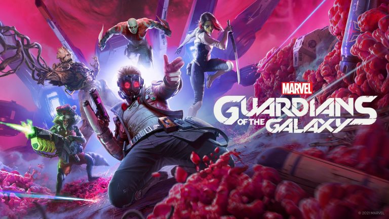 Marvel's Guardians of the Galaxy Nintendo Switch