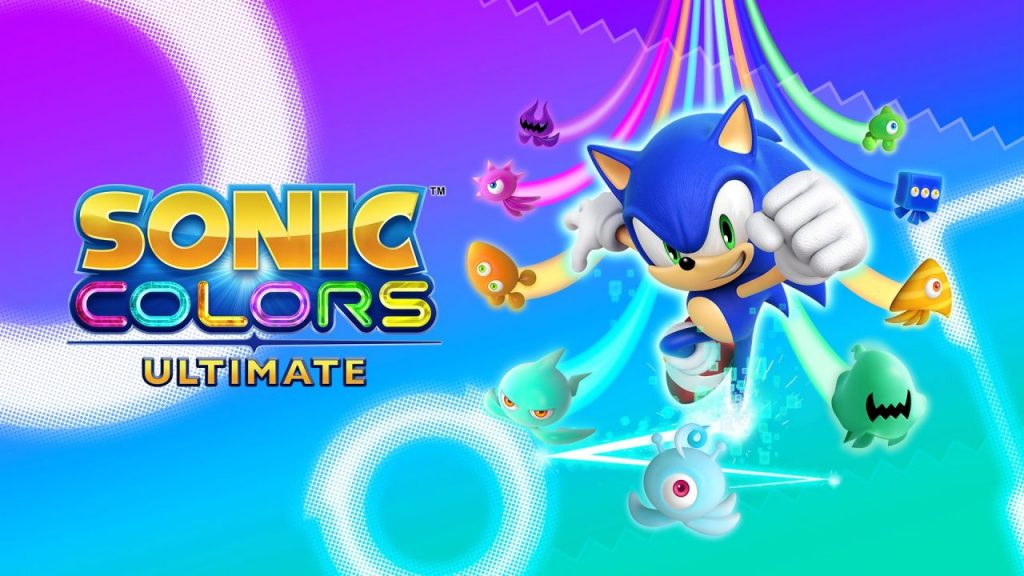 Sonic Colours Ultimate Nintendo Switch