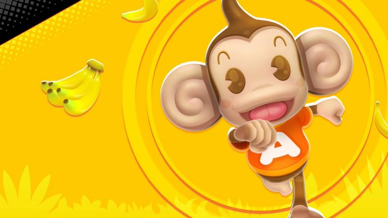 Super Monkey Ball: Banana Mania Nintendo Switch