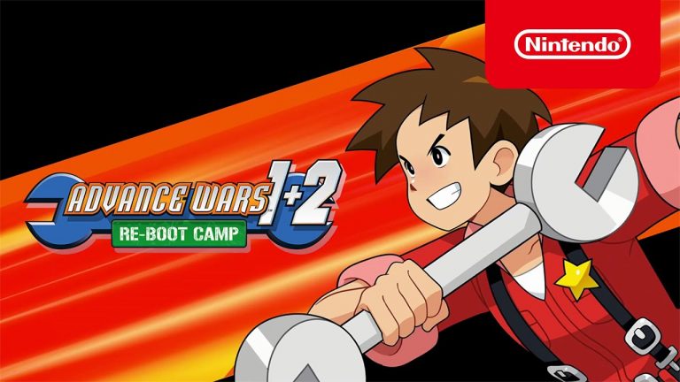 Advance Wars 1+2: Re-Boot Camp