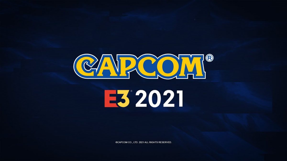 Capcom E3 2021 Nintendo Switch