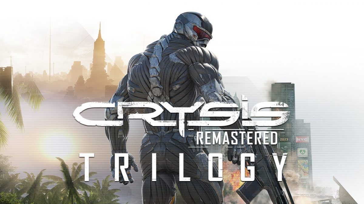 Crysis Remastered Trilogy Nintendo Switch