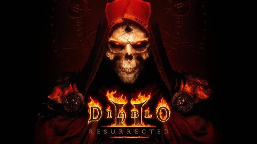 Diablo II Resurrected Nintendo Switch