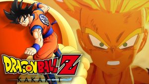 Dragon Ball Z: Kakarot Nintendo Switch