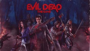 Evil Dead: The Game Nintendo Switch