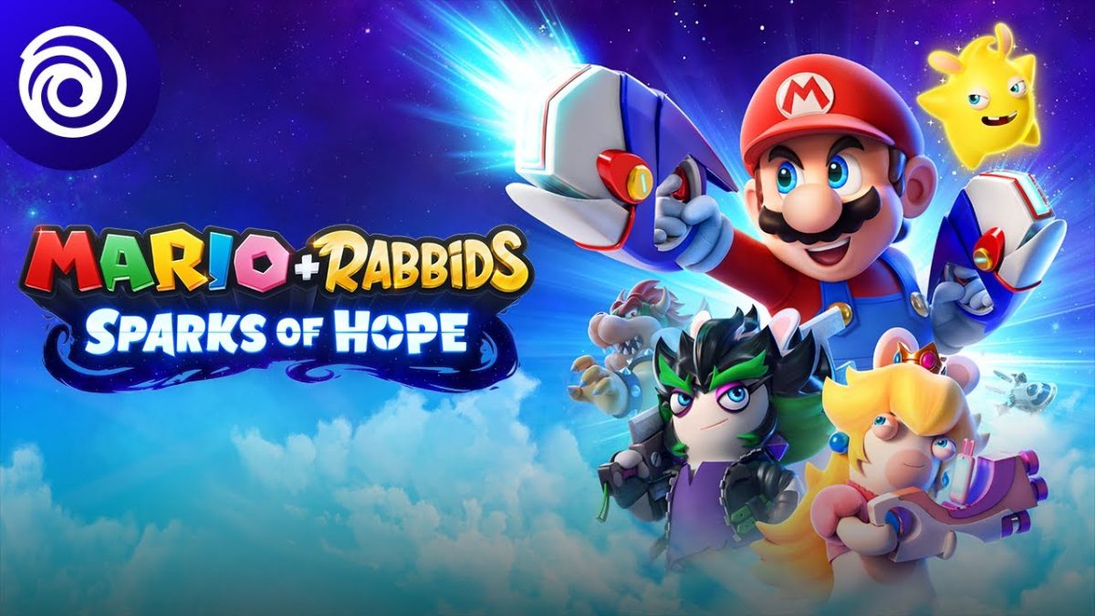 Mario + Rabbids Sparks of Hope