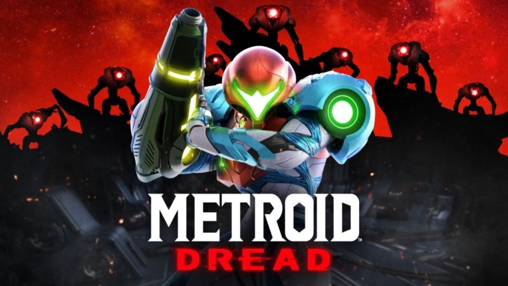 Metroid Dread Nintendo Switch