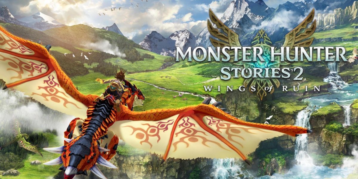 Monster Hunter Stories 2: Wing's of Ruin