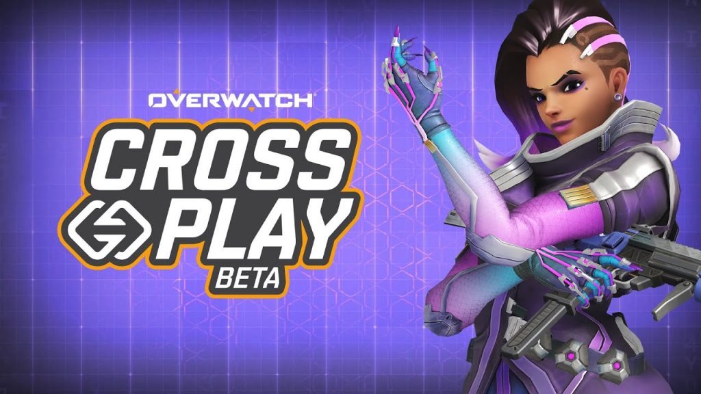 Overwatch Cross-play