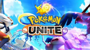 Pokemon Unite Nintendo Switch