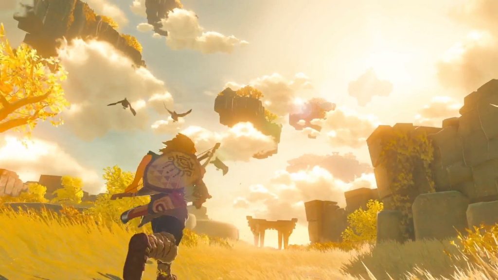 The Legend of Zelda: Breath of the Wild 2