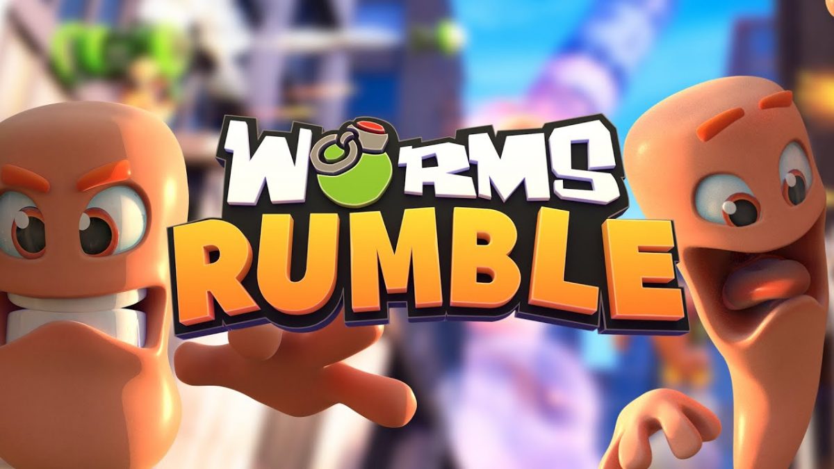 Worms Rumble Nintendo Switch