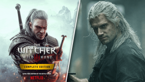 The Witcher 3 DLC Netflix Series