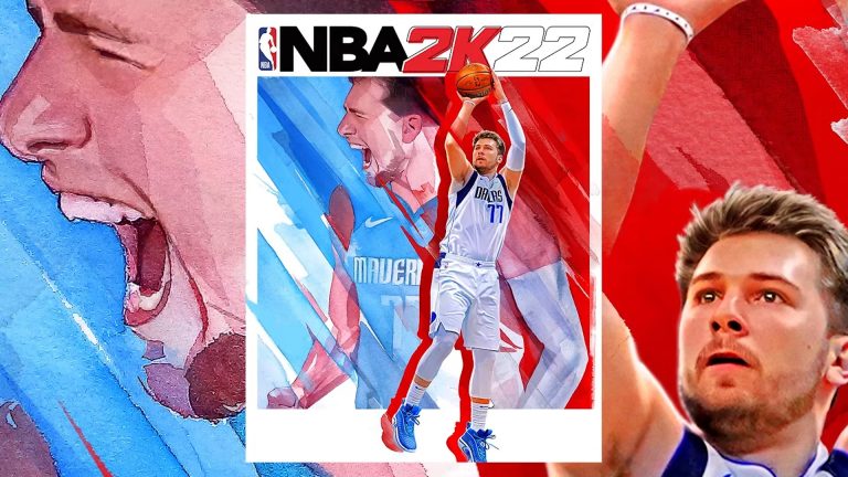 NBA 2K22 Nintendo Switch