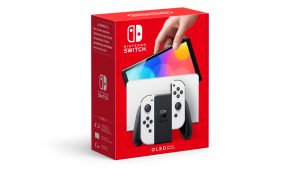 Nintendo Switch OLED zamówienia przedpremierowe