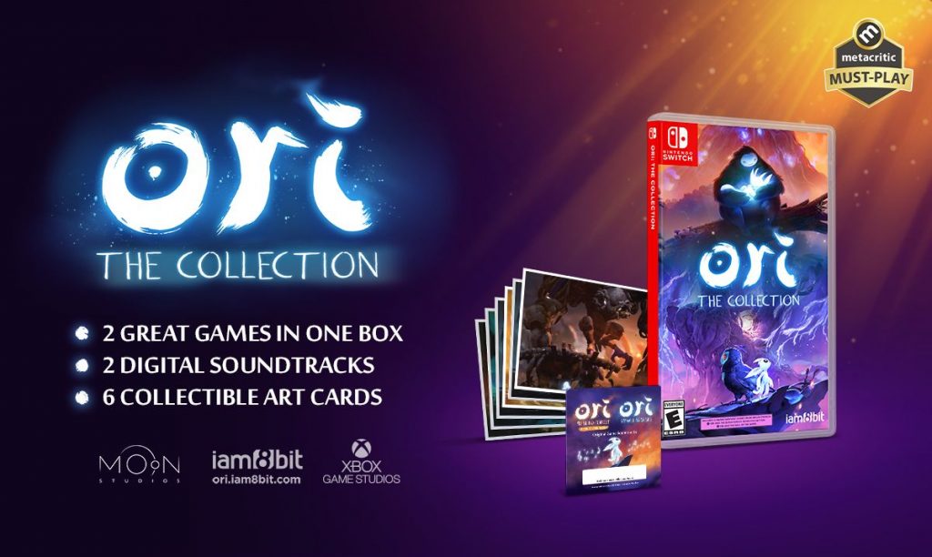 Ori: The Collection Nintendo Switch