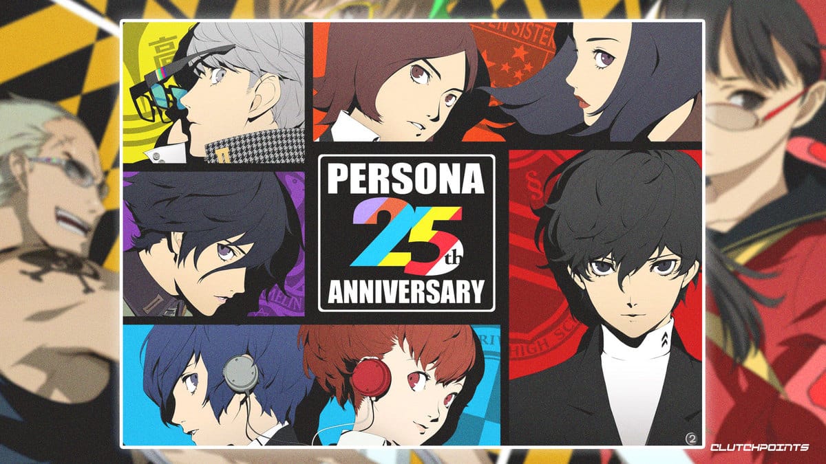 Persona's 25th Anniversary