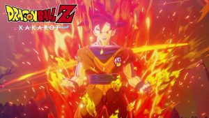 Dragon Ball Z Kakarot Nintendo Switch