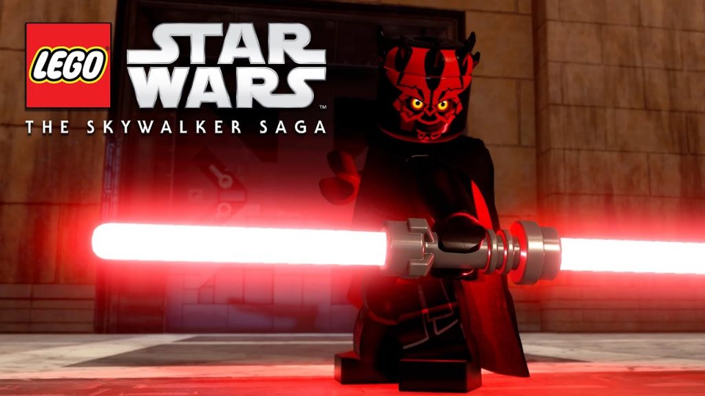 LEGO Star Wars: The Skywalker Saga Nintendo Switch